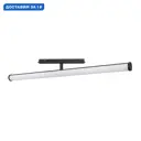 Трековый светильник линейный светодиодный Arlight Arlt_035670 20 Вт однофазный нейтральный белый свет цвет черный