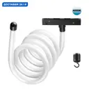 Трековый светильник подвесной светодиодный Novotech Nv_359140 25 Вт однофазный нейтральный белый свет цвет черный