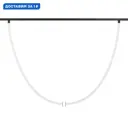 Трековый светильник подвесной светодиодный Arlight Arlt_044341 65 Вт однофазный теплый белый (желтый) свет цвет черный