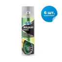 Жидкая резина аэрозольная Skyron флуоресцентная зелёная 520 мл