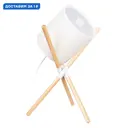 Настольная лампа Loft It Bobbin Lf_10245t_white цвет бежевый