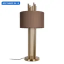 Настольная лампа Loft It Empire Lt_10284 цвет жёлтый/золотой