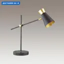 Настольная лампа рабочая Lumion Liam Lmn_3790_1t цвет черный