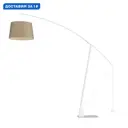 Торшер Loft It Fishrod цвет белый