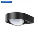 Светильник уличный настенный светодиодный Arte lamp San francisco Ar_a1831al-1bk IP44 цвет черный