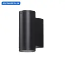 Светильник уличный настенный светодиодный Odeon Light Long Od_7071_15wl IP65 цвет черный