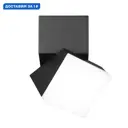 Светильник уличный настенный светодиодный Loft it Eterno Lf_100010_a IP54 цвет черный