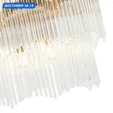 Люстра подвесная Stilfort Seauty Sf2121-03-12p 12 ламп 24 м² цвет бронза