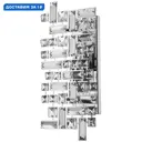 Настенный светильник Stilfort Tetrix Sf2171-09-02w цвет хром