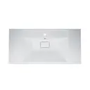 Раковина Am.pm INSPIRE V2.0 M50AWPX1001WG 100.70x12 см цвет белый