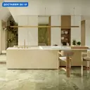 Керамогранит Marazzi italy Allmarble MEX6 60x120см цвет зеленый
