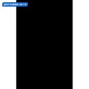 Душевая дверь Veconi 610855 129см эффект стекла без покрытия раздвижной