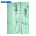 Душевые кабины Esbano C ESKB115CL многоугольный средний поддон 115x85 см