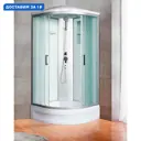 Душевая кабина River Desna 80/24 MT 80x80 см средний поддон