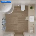 Душевая кабина Triton Ультра Щ0000061821 80x80 см стекло прозрачное поддон средний