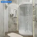 Душевая кабина Triton Стандарт Щ0000061840 90x90 см стекло прозрачное поддон средний