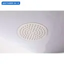 Душевая кабина Weltwasser 500 Emmer 12055 120x120 см стекло прозрачное поддон высокий