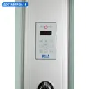 Душевая кабина Weltwasser 500 Halle 1204 R 120x90 см стекло прозрачное поддон высокий