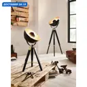 Торшер Eglo Covaleda цвет черный