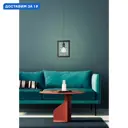 Светильник подвесной Eglo Jubily Eg_43662 1 лампа 2 м² цвет черный/оцинкованный