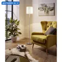 Торшер Eglo EG_95164 Pasteri цвет серый/серебристый