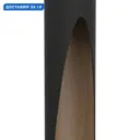 Светильник подвесной Eglo Barbotto Eg_900874 1 лампа 2 м² цвет коричневый/черный