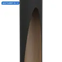 Светильник подвесной Eglo Barbotto Eg_900875 4 лампы 6 м² цвет коричневый/черный