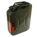 Канистра Affix Af13540020 20 л сталь