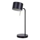 Настольная лампа Arte Lamp Sebastian цвет черный