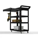 Тележка инструментальная Metalex 118670 Тип 1А 700х450х950 мм