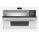 Встраиваемая микроволновая печь Weissgauff HMT-252 TSW 25 л 59.2x39x38.2 см цвет белый