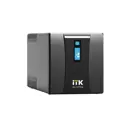 Источник бесперебойного питания ITK Electra ET USB 1500 ВА 900 Вт