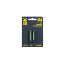 Аккумулятор IEK Green Ni-MH AAA 1100мАч 2 шт.