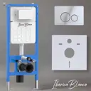 Инсталляция для унитаза IBERICA BLANCA Ib001.8131