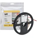 Светодиодная лента IEK LSR1-1-060-20-3-05 SMD 2835 60 диод/4.8 Вт/м 12 В IP20 5 м теплый белый свет