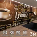 Стеновая панель Фартукофф ФФ - 500 300x60x0.1 см ПВХ цвет разноцветный