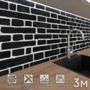 Стеновая панель Фартукофф ФФ - 507 300x60x0.1 см ПВХ цвет разноцветный