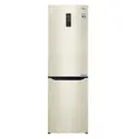 Холодильник Lg GA-B419SEUL 59.5x190.7 см цвет бежевый