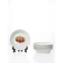 Блюдце 14 см Дулёвский фарфоровый завод 91822/6 Фарфор цвет белый