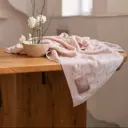 Плед La maison de domitille 34549 200x150 см шерсть цвет бежевый
