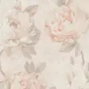 Обои флизелиновые As creation Urban Flowers 1.06 м цвет персиковый 79070-2