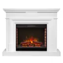 Каминокомплект Realflame Marco 25.5/26 WT с очагом Sparta 25.5 2000Вт белый