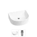 Раковина Wellsee festive fox 20213386R 40см цвет раковина 2 в 1: д/к