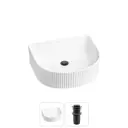 Раковина Wellsee festive fox 20213387R 40см цвет раковина 2 в 1: д/к