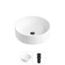 Раковина Wellsee festive fox 2.0 20213451R 36см цвет раковина 2 в 1: д/к