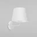 Настенный светильник Tk lighting Maja 00000084982 цвет белый