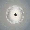 Настенный светильник светодиодный Eurosvet a070271 Titania нейтральный белый свет цвет бесцветный/прозрачный