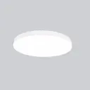 Светильник настенно-потолочный светодиодный Mantra 9023 Turin 14 м² регулируемый белый свет цвет белый