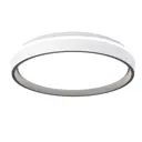 Светильник настенно-потолочный светодиодный Mantra 9029 Verona 17 м² регулируемый белый свет цвет белый