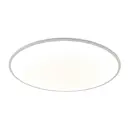 Светильник настенно-потолочный светодиодный MANTRA 7973 Slim 1.60 м² нейтральный белый свет цвет белый